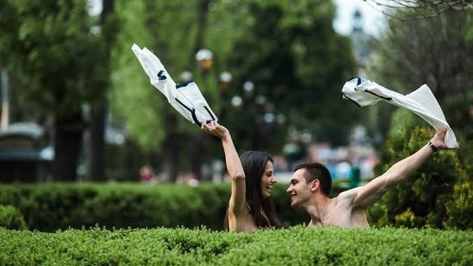 "Public Seks" gerçekten de ahlaki normlara aykırı mıdır?