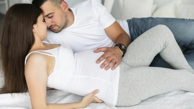 Hamileyken seks yaparsak hamile kalınp ikiz olur mu?