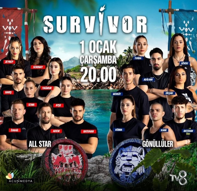 Survivorda spor karşılaşmalarında anlatanın kadın veya erkek olması yarışmanın ruh hâline nasıl artılar ve eksiler katıyor sizce?