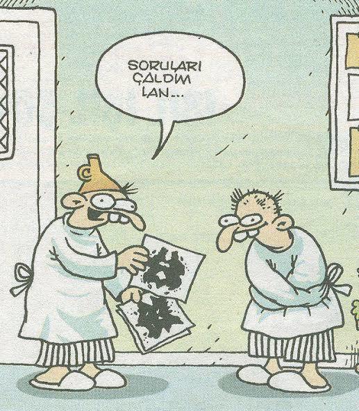 Okul hayatınız boyunca yaptığınız en çılgınca şey neydi ?