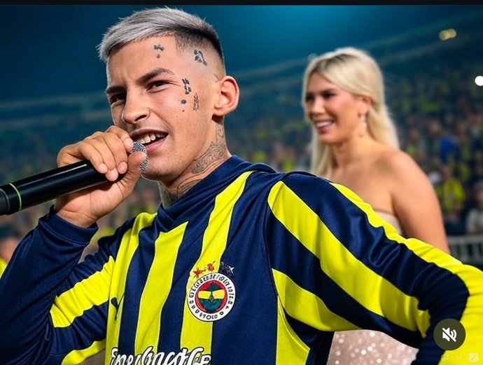 Hayali saç beyazlatan bir şey söyleyin?