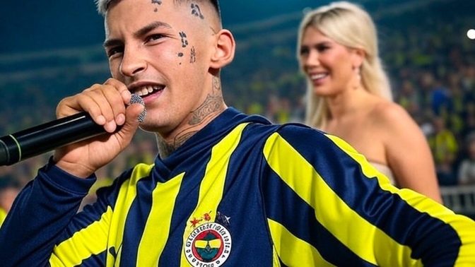 Hayali saç beyazlatan bir şey söyleyin?