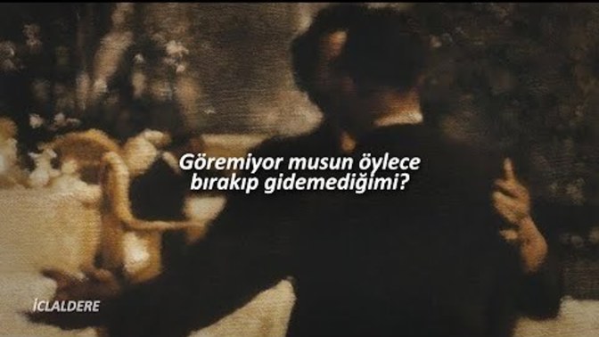 İçinde yankılanan sözleri hangi şarkıda buldun?