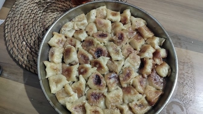 Çatal ile yediğiniz en son şeyi oturup karışıklı yeseydik, ben ne yemiş olurdum?