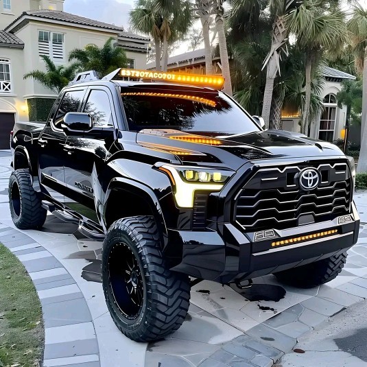Toyota arabamla mahallenden geçsem havalı gözükür müyüm?