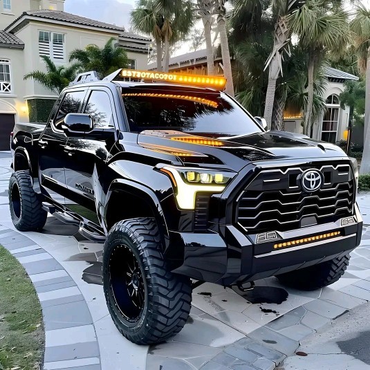 Toyota arabamla mahallenden geçsem havalı gözükür müyüm?