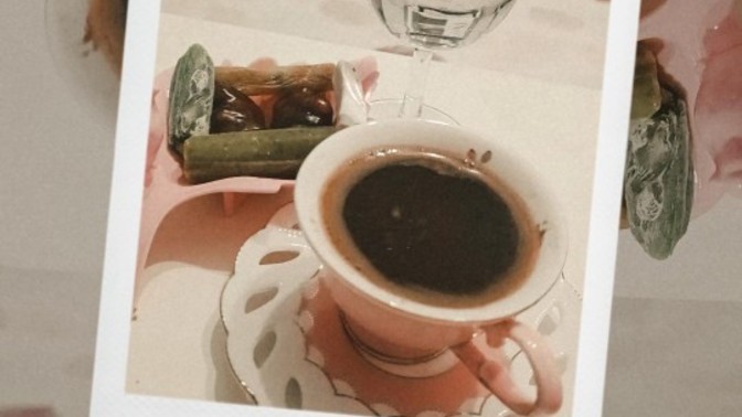 Kahvenin yanına en güzel ne yakışır?