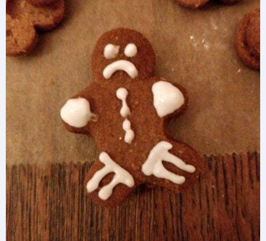 Noel gününde zencefilli kurabiye 🍪 yiyecek misiniz?