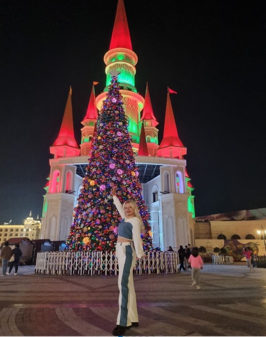 Yeni yılda Disneylanda gidilir mi?