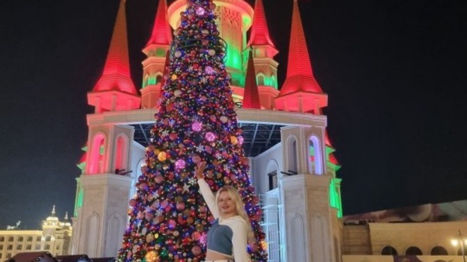 Yeni yılda Disneyland'a gidilir mi?