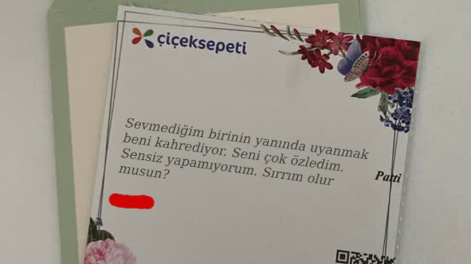 Nişanlanan eski sevgilim bana pahalı hediyeyle birliktelik teklif etti. Ne yapmalıyım?