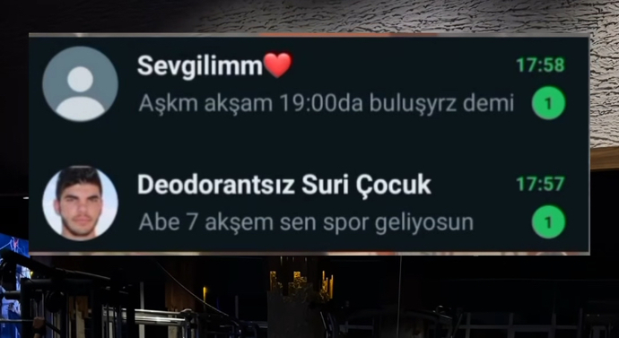 Sizce hangi tarafı seçmeliyim 🤔?