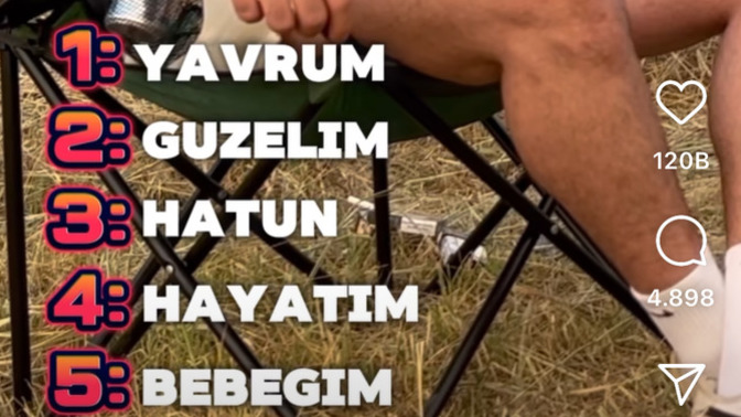 Kadınların sevdiği hitaplar aşağı yukarı belli, erkekler onlara nasıl hitap edilmesinden hoşlanırlar?