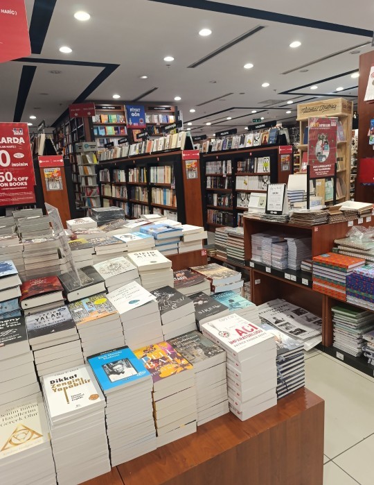 En sevdiğiniz 5 kitap ismi söyler misiniz?