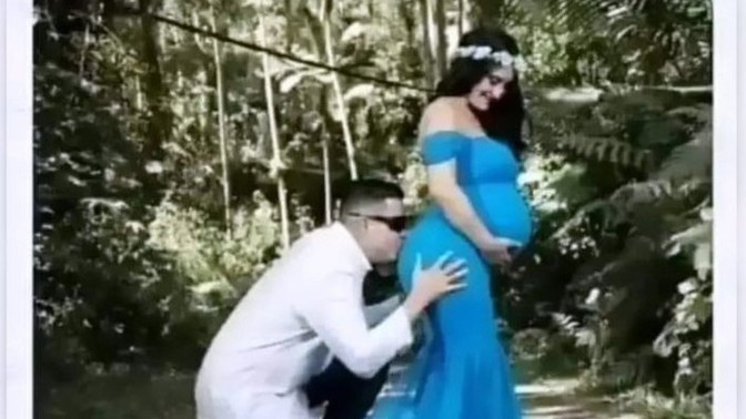 Sizce bu fotoğrafta bebek nerede?