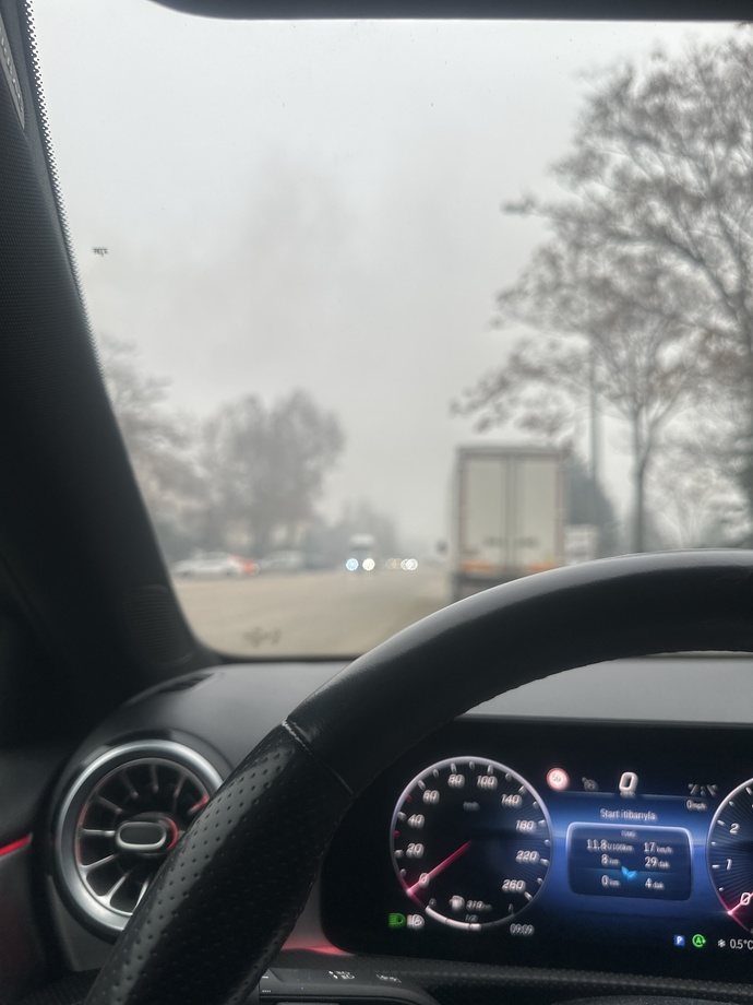 Günaydın hava nasıl?