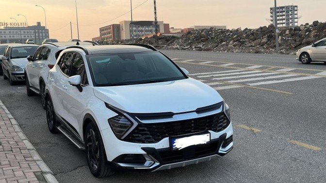 Kia Sportage için için kapora verdim. Kullanan var mı, iyi midir?