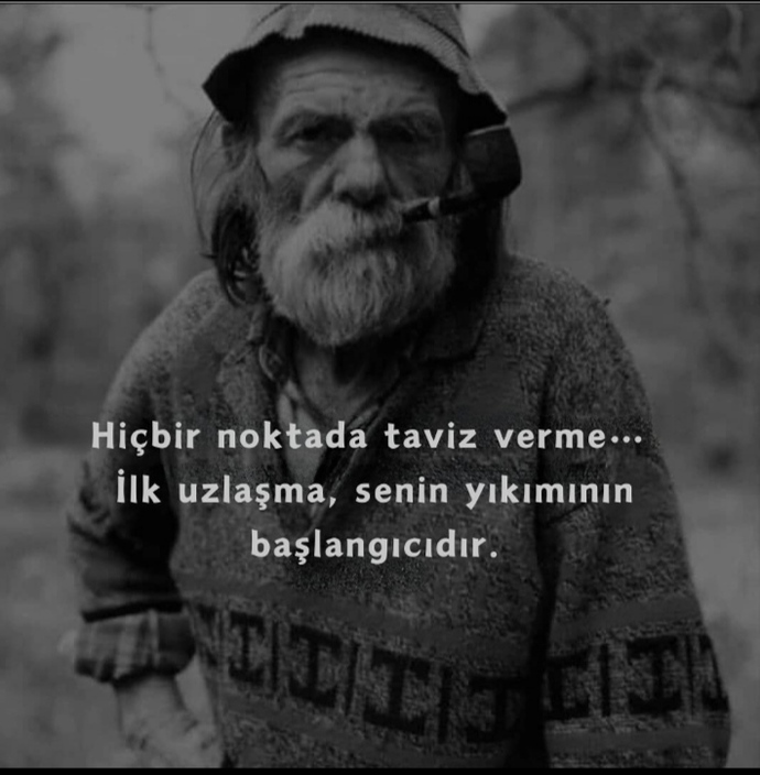 Tavizkârmısınız?