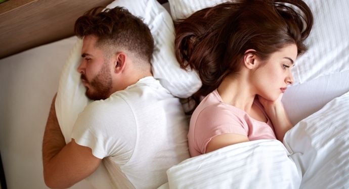 Libido düşüklüğü her zaman bir sağlık sorunu mudur, değil midir?