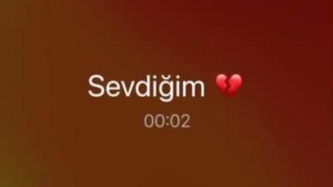 Sevgilinizin sizi telefonuna isminizle kaydetmesi sizin için bir sorun mudur?