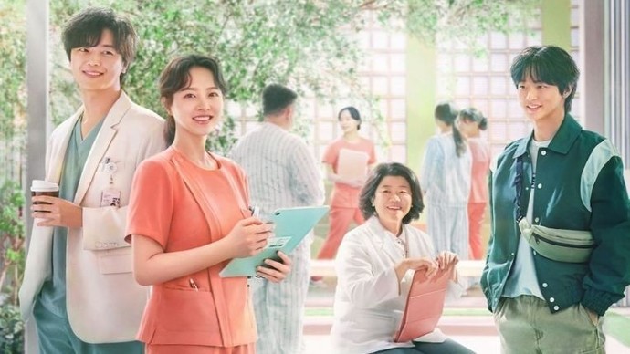 Daily dose of sunshine kdrama izledin mi?