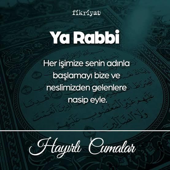 Cuma namazında hayırlı sarışınlarla karşılaştır yarabbi desem duam kabul olur mu?