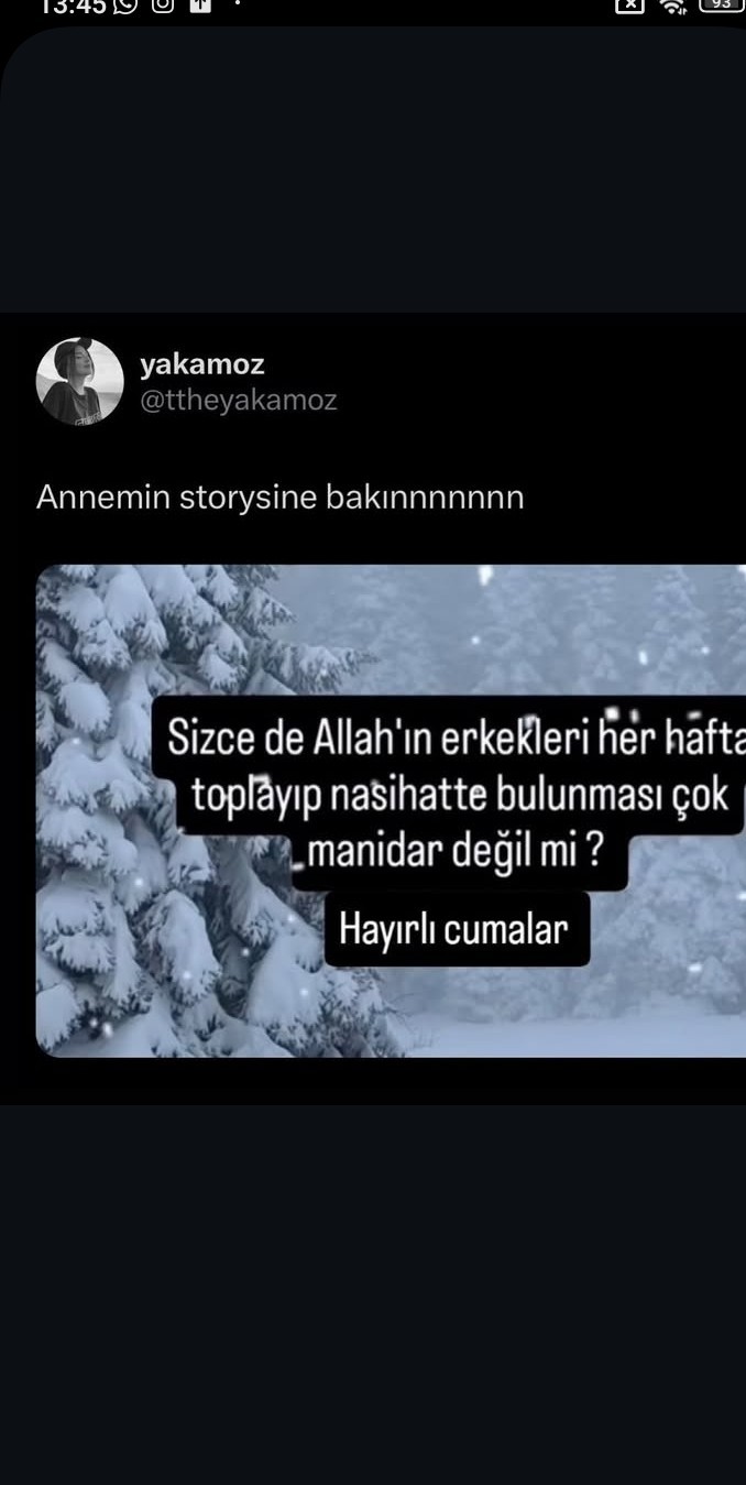 Hayırlı cumalar cemaat-i KS😄