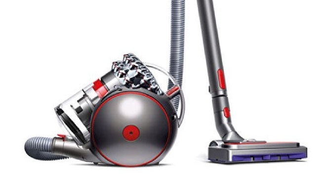 Dyson kablolu elektrik süpürgesi?