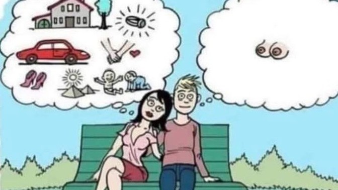 Kadınlar Venüs'ten erkekler Mars'tan mı gerçekten?