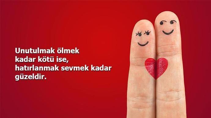 Sevince unutanlardan mısın yoksa unutamayanlardan mı?