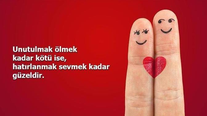 Sevince unutanlardan mısın yoksa unutamayanlardan mı?