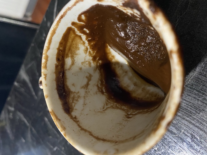 Kahve falıma bakar mısınız?