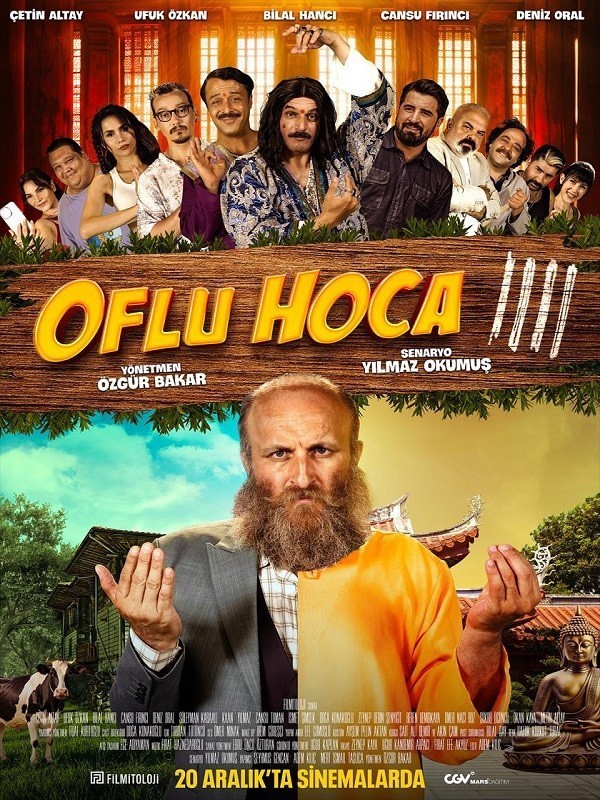 OFLU HOCA 4 başlıyor. Mısır ve sekersiz kola hazır. Siz neredesiniz?