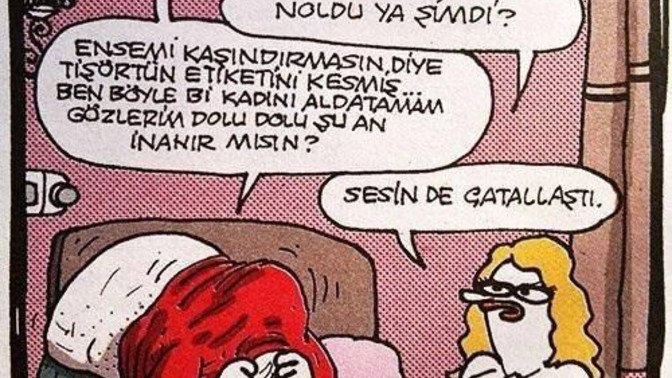 Pek çok şeyin sona erdiği bir ilişkide, geçmişe dönme şansınız olsaydı, neleri değiştirmek isterdiniz?
