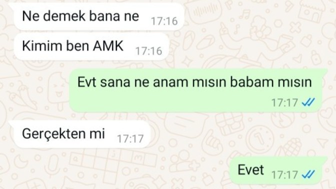 Sevgilim giyimime karışıyor, sizce haklı mii?