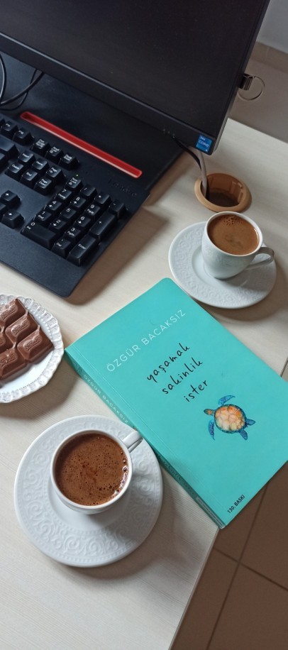 Arkadaşlarınızla birlikte okuduğunuz kitaplar üzerine konuşur musunuz?