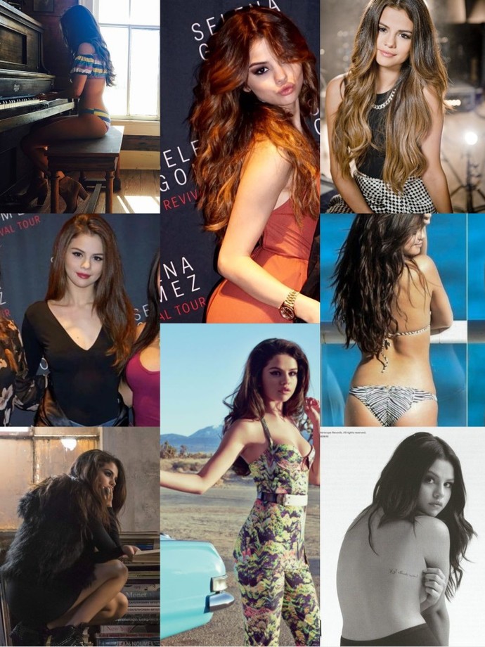 Selena Gomez nasıl bu kadar değişti?