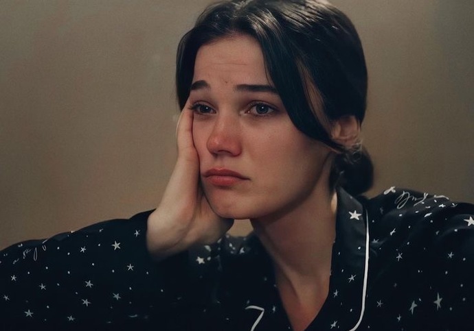Dramatik bir filmde ya da dizide ağlar mısınız?