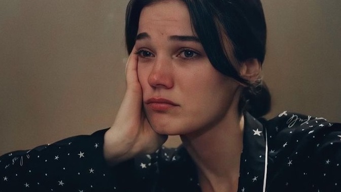 Dramatik bir filmde ya da dizide ağlar mısınız?