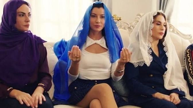 TÜRK dizileri toplumun ahlakını kötü etkiliyor mu?