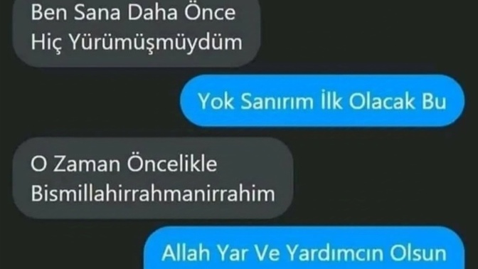 Yaşlandım demek ki artık hatırlamıyorum🤭🤭🤭önceden yürüdüğünüz birine unutup sonra tekrar yürüdüğünüz oldu mu?🤭?