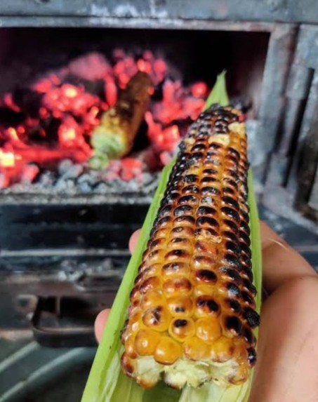 Közde mısır sever misiniz?