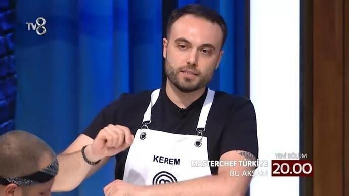 Bugün kızılcık şerbeti mi, masterchef mi?