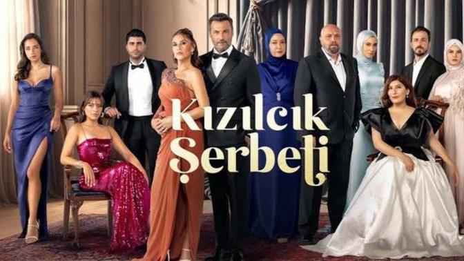 Bugün kızılcık şerbeti mi, masterchef mi?