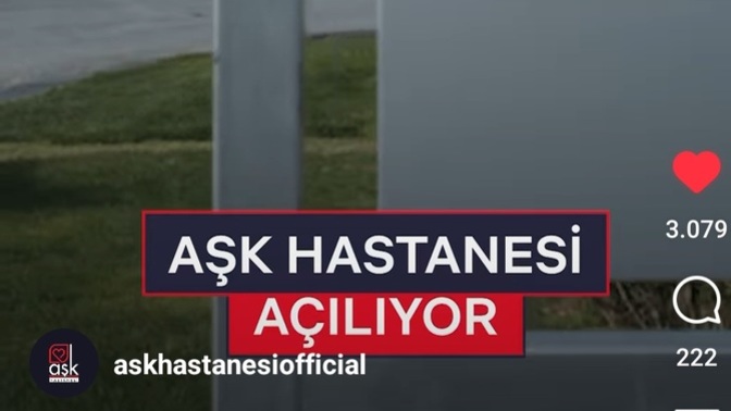 Aşk hastalığın var mı?