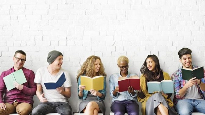 Kitap Okuyor musunuz Okumamanın eksikliğini hissediyor musunuz?