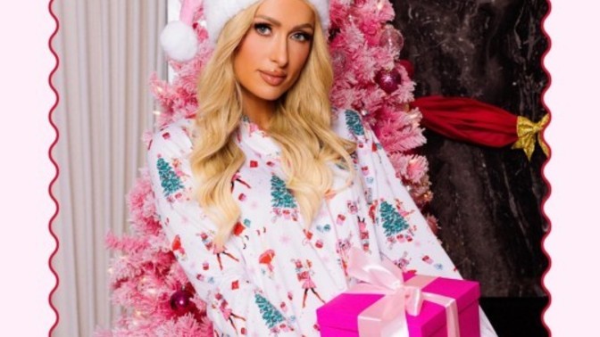 Noel hediyenizi Paris Hilton hazırlasın ister miydiniz?