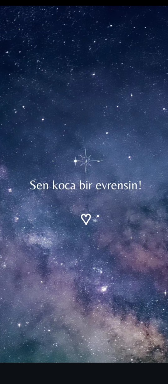 Hangi burç içinde koca bir evreni taşıyor?