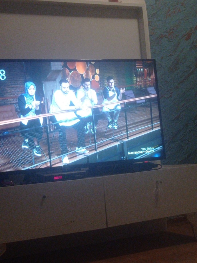 Mastercheff izlermisiniz?