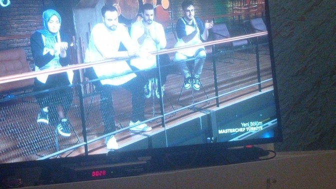 Mastercheff izlermisiniz?
